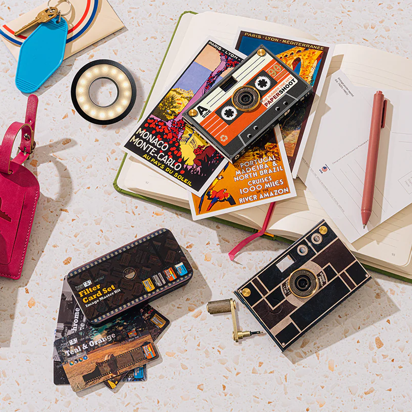 Accessories – Paper Shoot UK