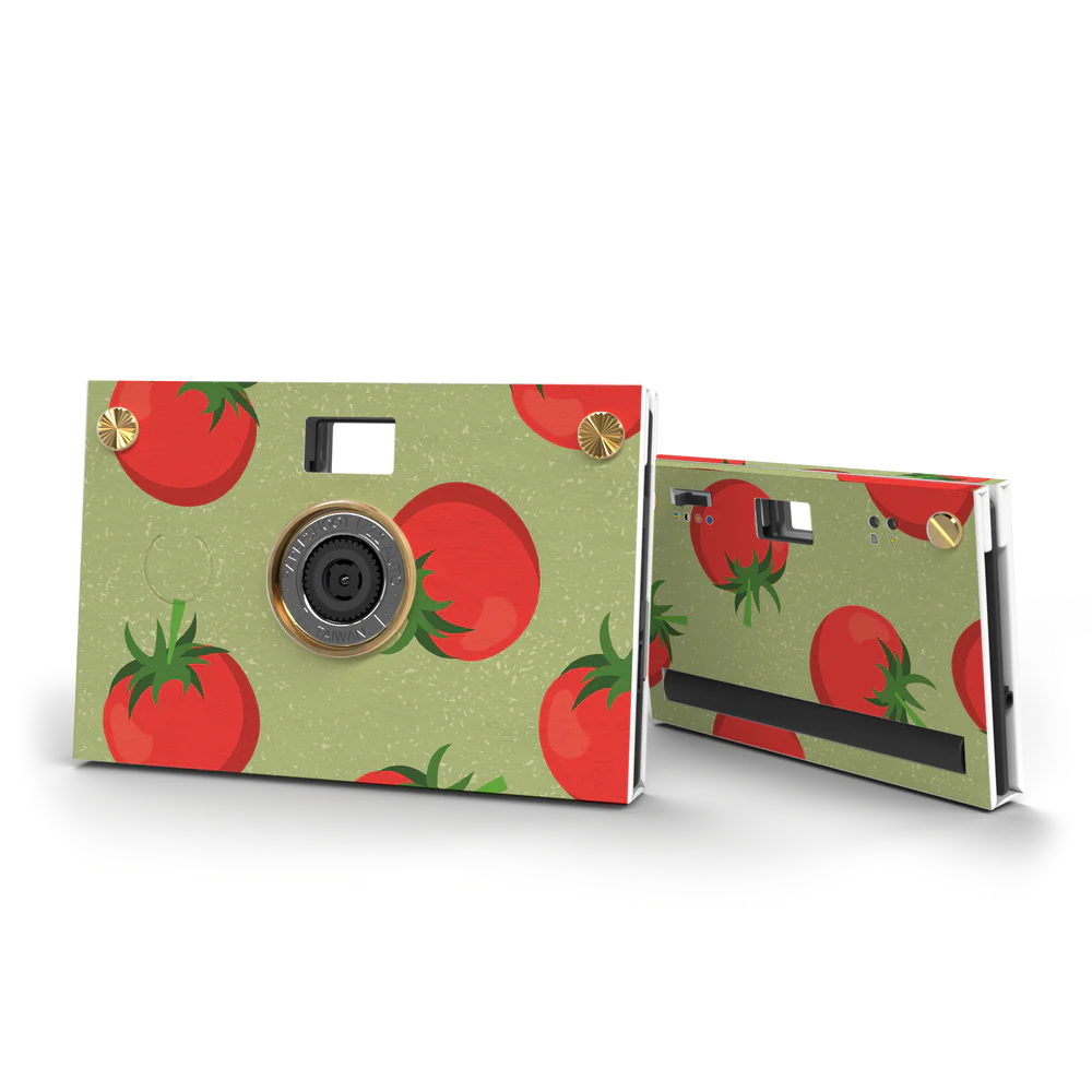 Paper Case - Tomato