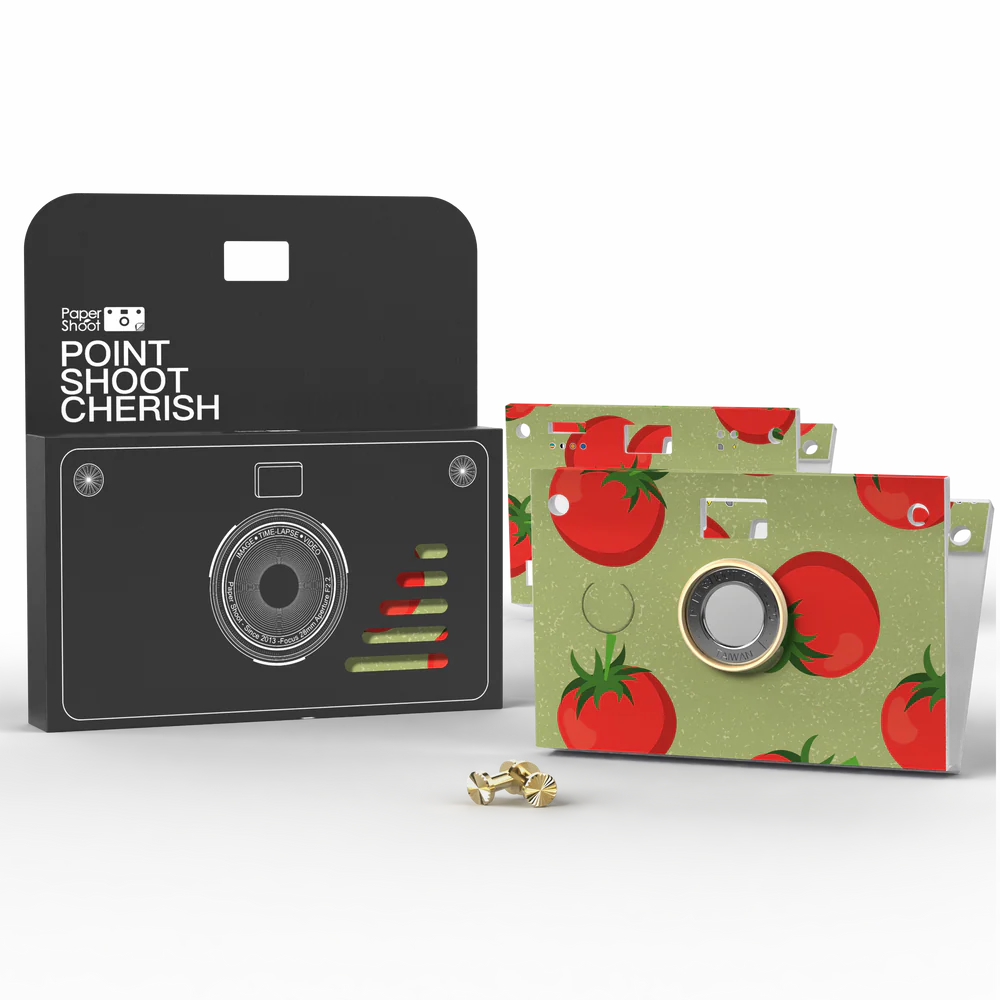 Paper Case - Tomato