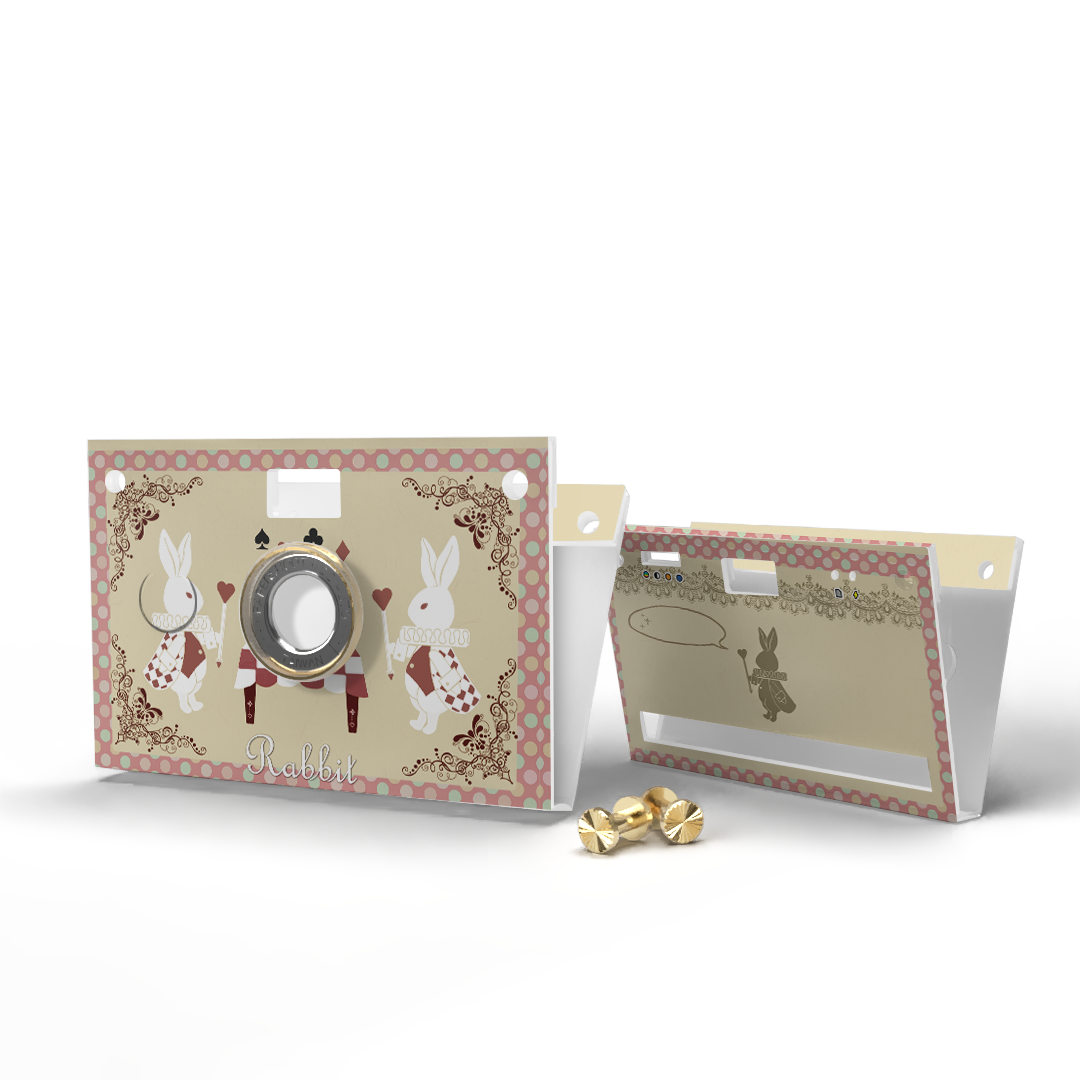 Paper Case - Retro Designs