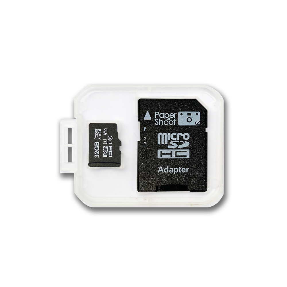 SD Card - 64 GB