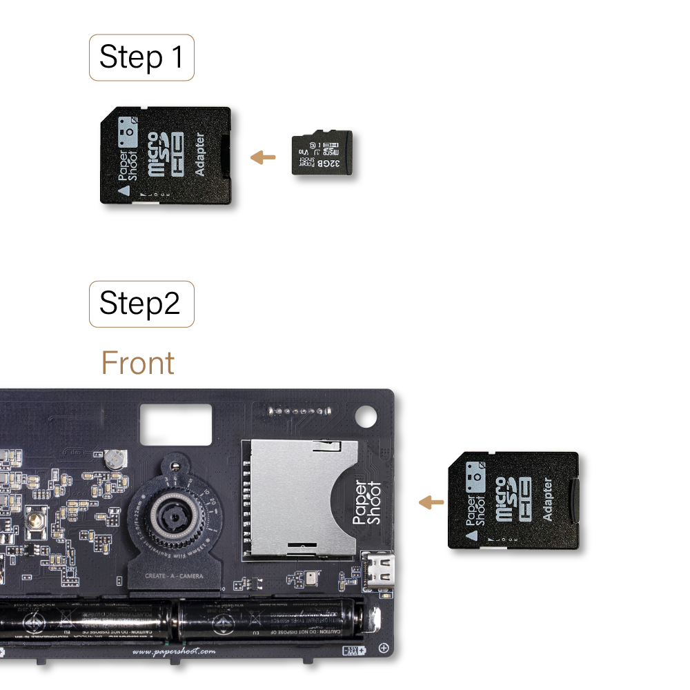 SD Card - 64 GB
