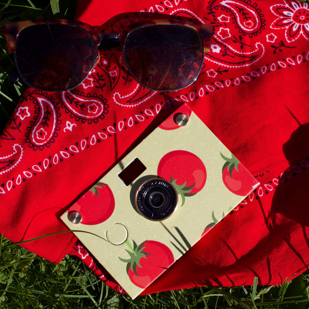 Paper Case - Tomato