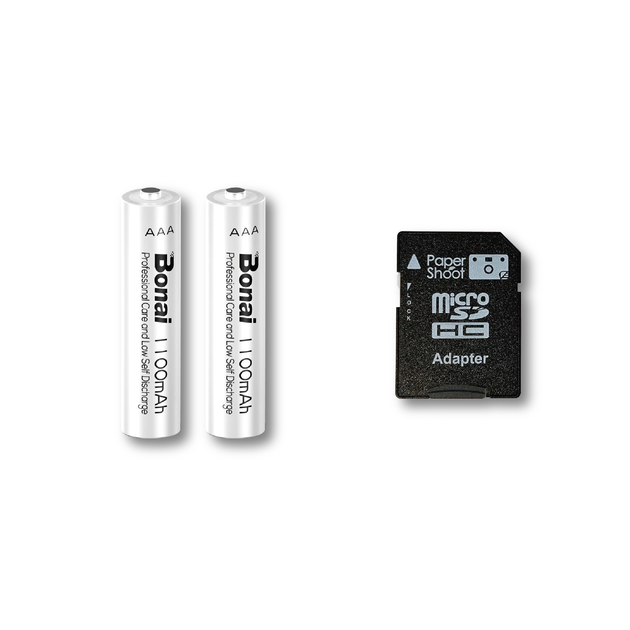 20 MP Camera board - with SD card & 2 batteries INCLUDED