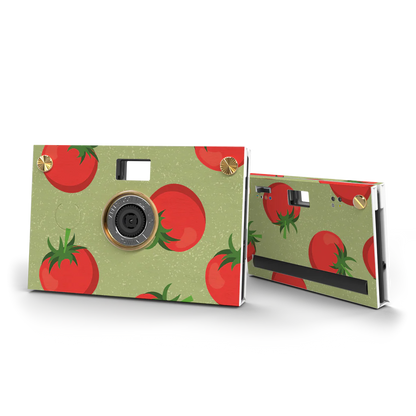 Paper Case - Tomato