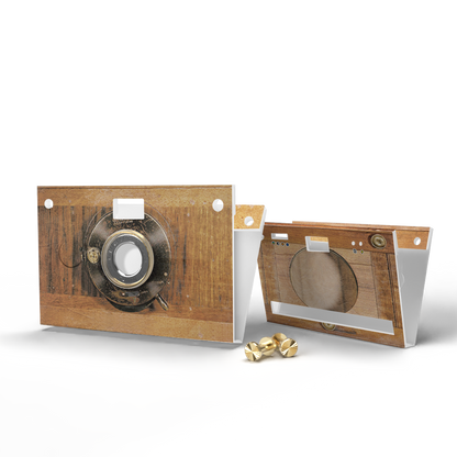 Paper Case - Vintage Camera - EXCLUSIVE PREORDER