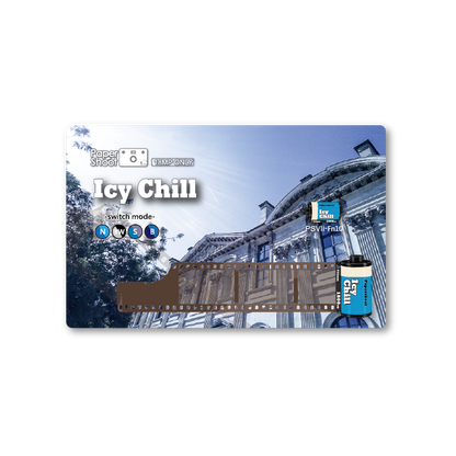 Filter Card -Icy Chill