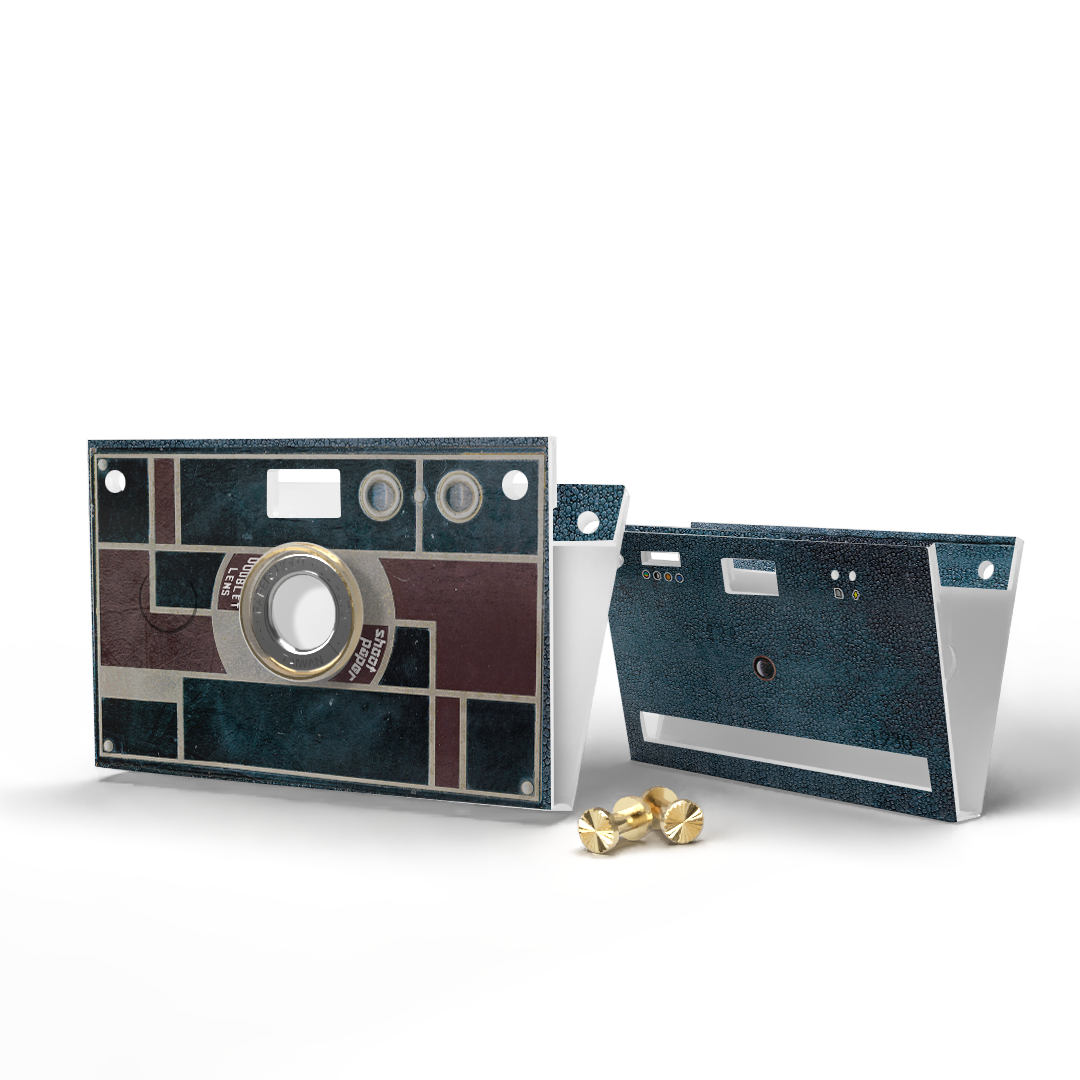 Paper Case - Vintage Camera - EXCLUSIVE PREORDER