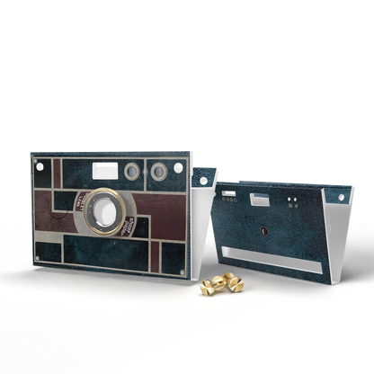 Paper Case - Vintage Camera - EXCLUSIVE PREORDER