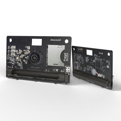 20 MP Camera board w/ SD & 2 batteries - EXCLUSIVE PREORDER