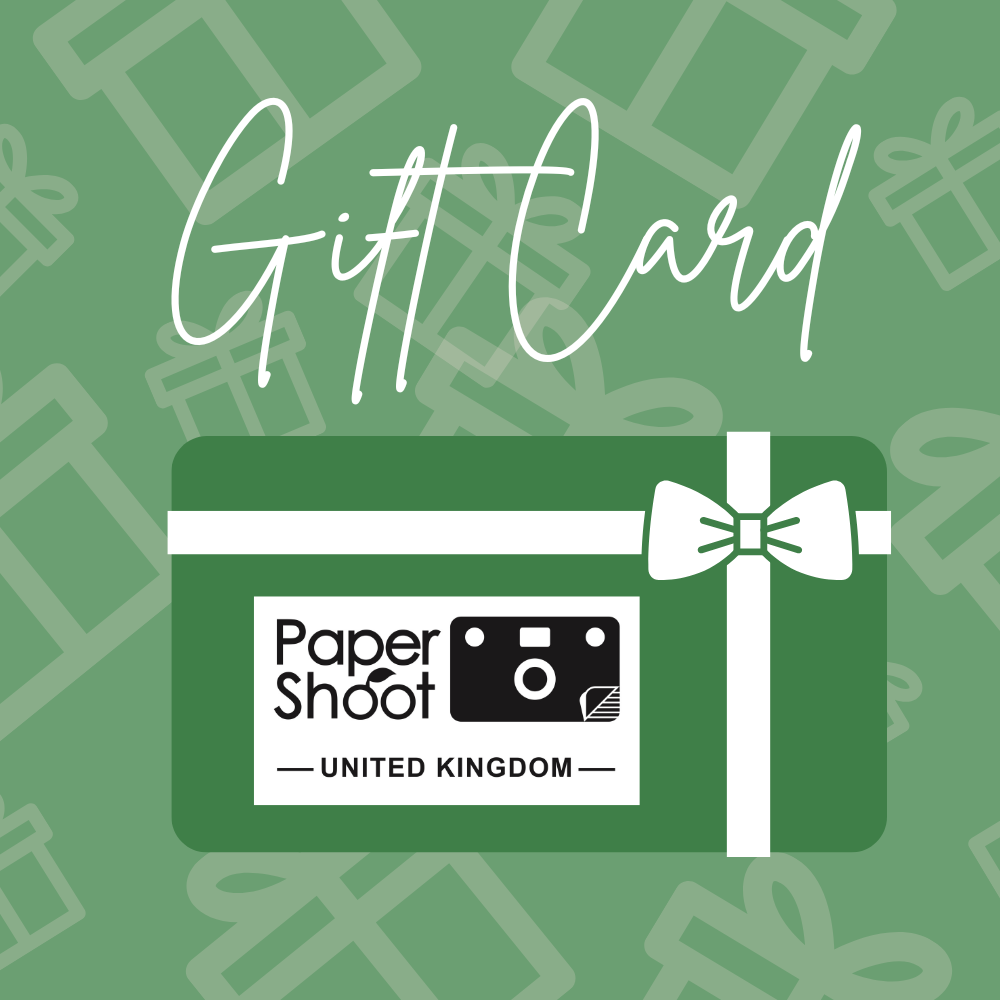 PaperShoot Gift Card