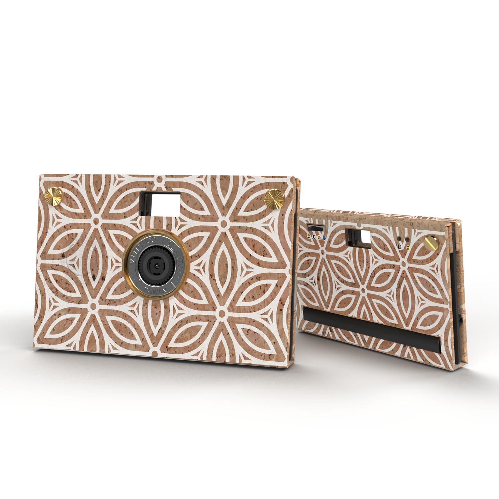 20 MP Cork Camera Set - EXCLUSIVE PREORDER