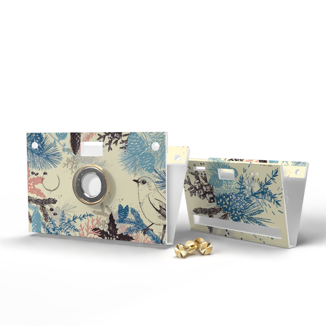 Paper Case - Summer Bloom - EXCLUSIVE PREORDER