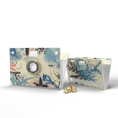 Paper Case - Summer Bloom - EXCLUSIVE PREORDER