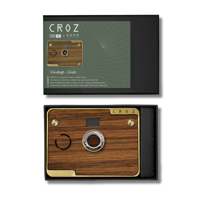 CROZ Vintages Case