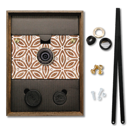 20 MP Cork Camera Set