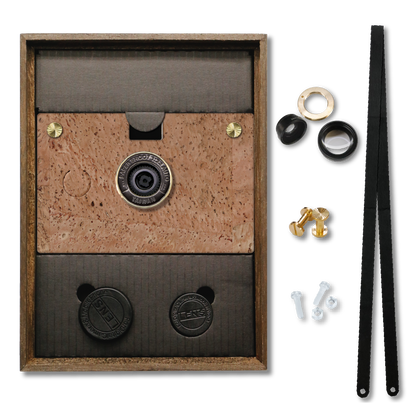 20 MP Cork Camera Set - EXCLUSIVE PREORDER