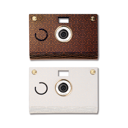 20 MP Disco Camera Set