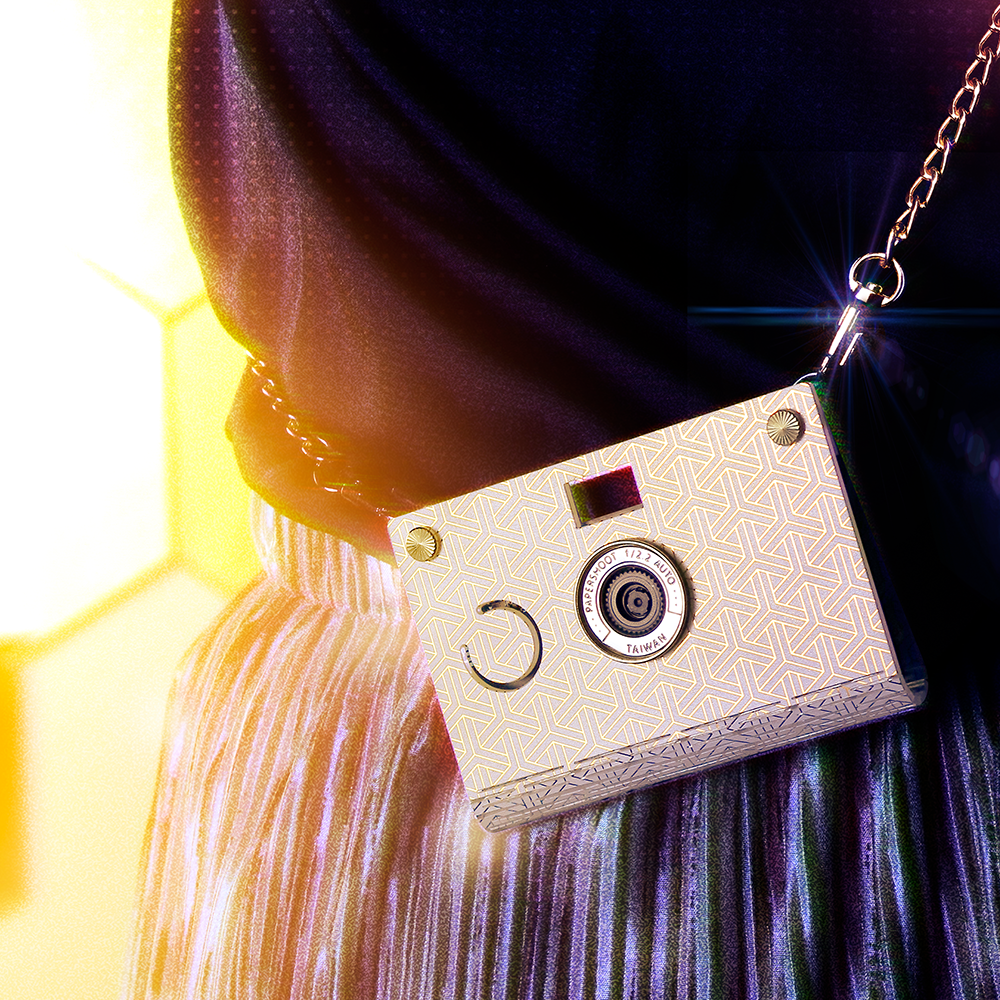 20 MP Disco Camera Set