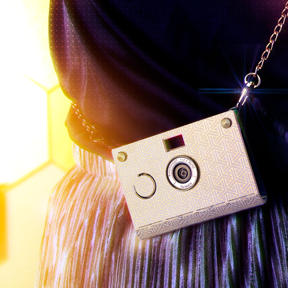 20 MP Disco Camera Set