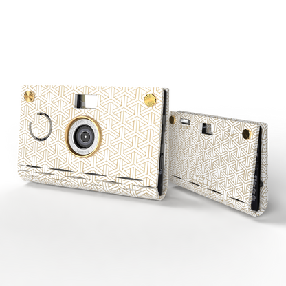 20 MP Disco Camera Set