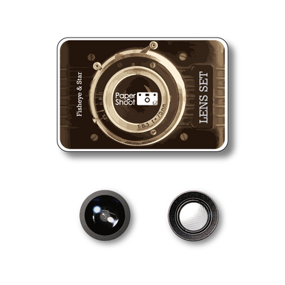 Ultimate Effect Lens Set – 3 Premium Lens Kits