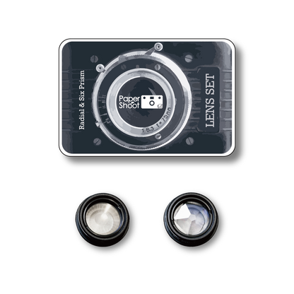 Ultimate Effect Lens Set – 3 Premium Lens Kits