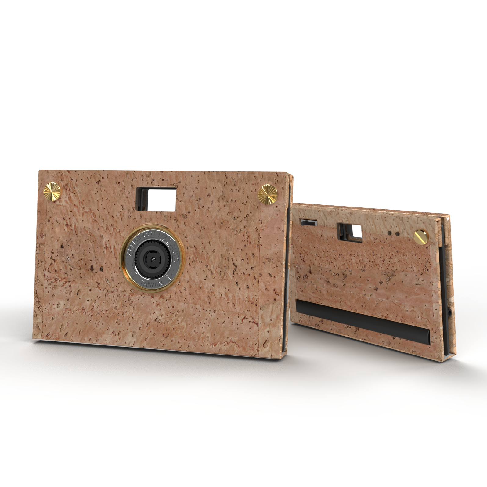 20 MP Cork Camera Set - EXCLUSIVE PREORDER