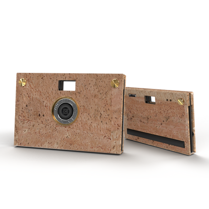 20 MP Cork Camera Set - EXCLUSIVE PREORDER