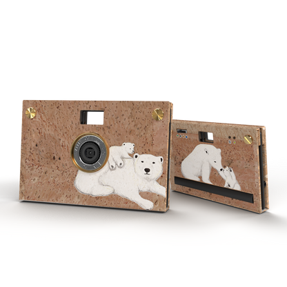 20 MP Cork Camera Set - EXCLUSIVE PREORDER