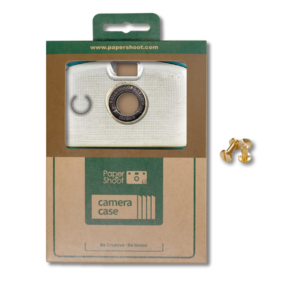 Paper Case - Vintage Camera