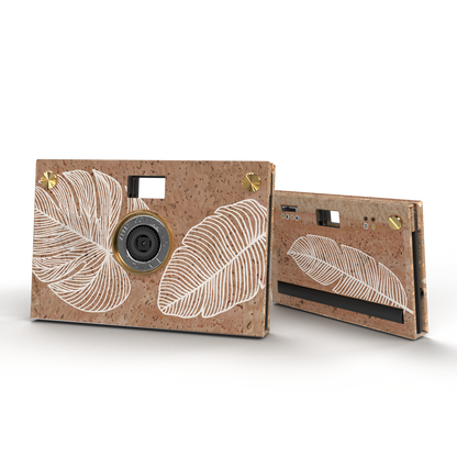 20 MP Cork Camera Set - EXCLUSIVE PREORDER