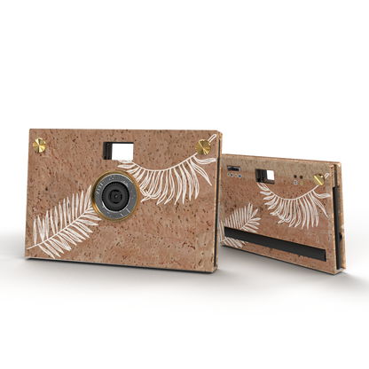 20 MP Cork Camera Set - EXCLUSIVE PREORDER