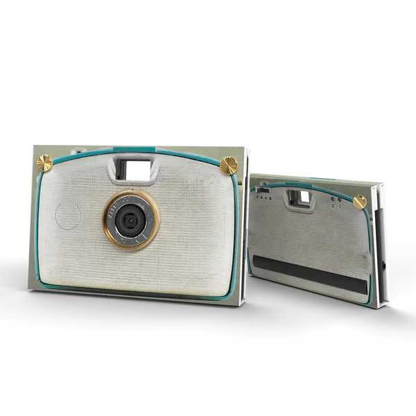 20MP Paper Shoot Camera with Your Choice of Case - EXCLUSIVE PREORDER!