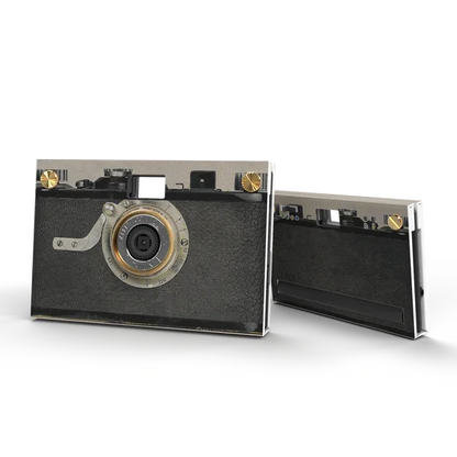 20MP Paper Shoot Camera with Your Choice of Case - EXCLUSIVE PREORDER!