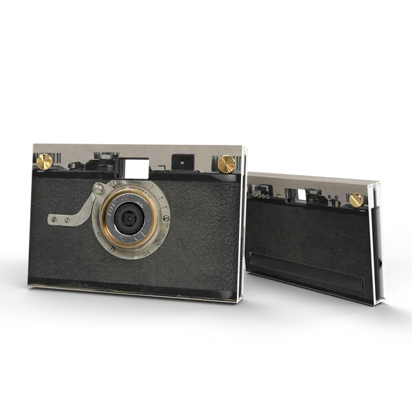 20MP Paper Shoot Camera with Your Choice of Case - EXCLUSIVE PREORDER!