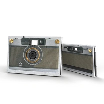 20MP Paper Shoot Camera with Your Choice of Case - EXCLUSIVE PREORDER!